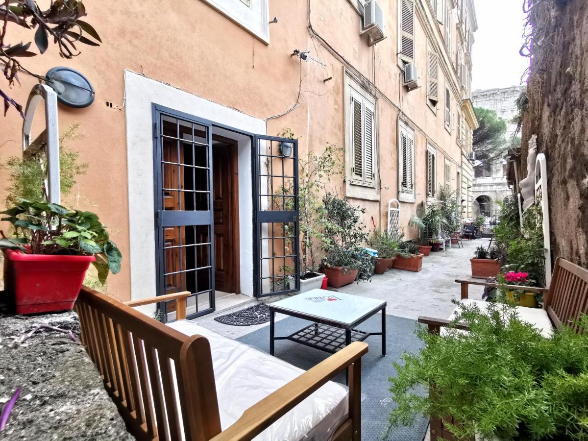 Colosseo Home - 29061 Рим Экстерьер фото