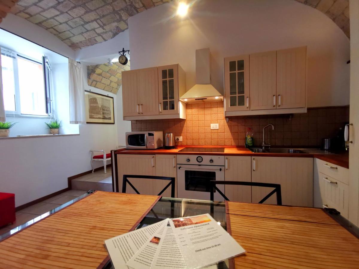 Colosseo Home - 29061 Рим Экстерьер фото
