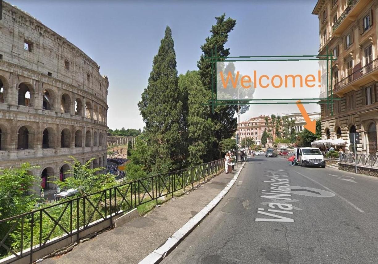 Colosseo Home - 29061 Рим Экстерьер фото